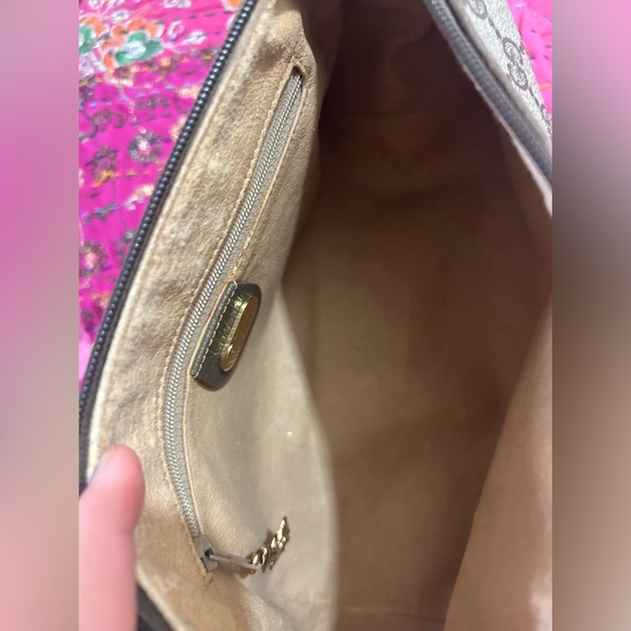 Gucci GG Monogram Canvas Handbag - Picture 8 of 12